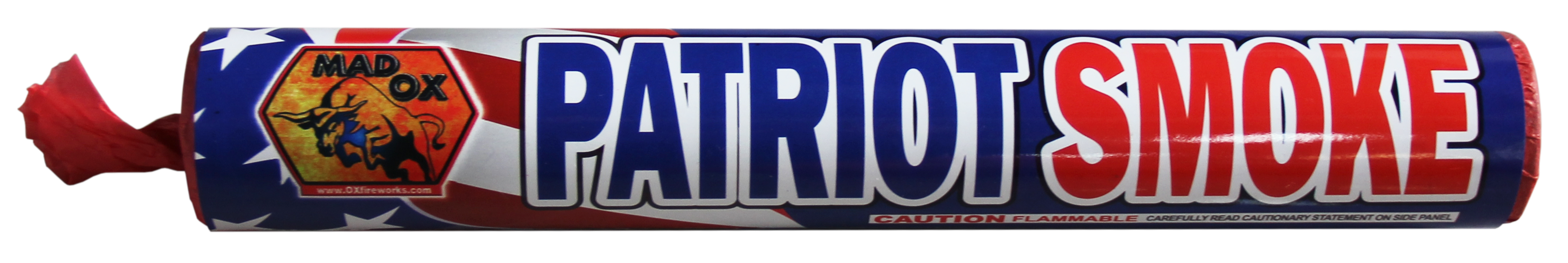 Patriot Smoke (R/W/B All together)