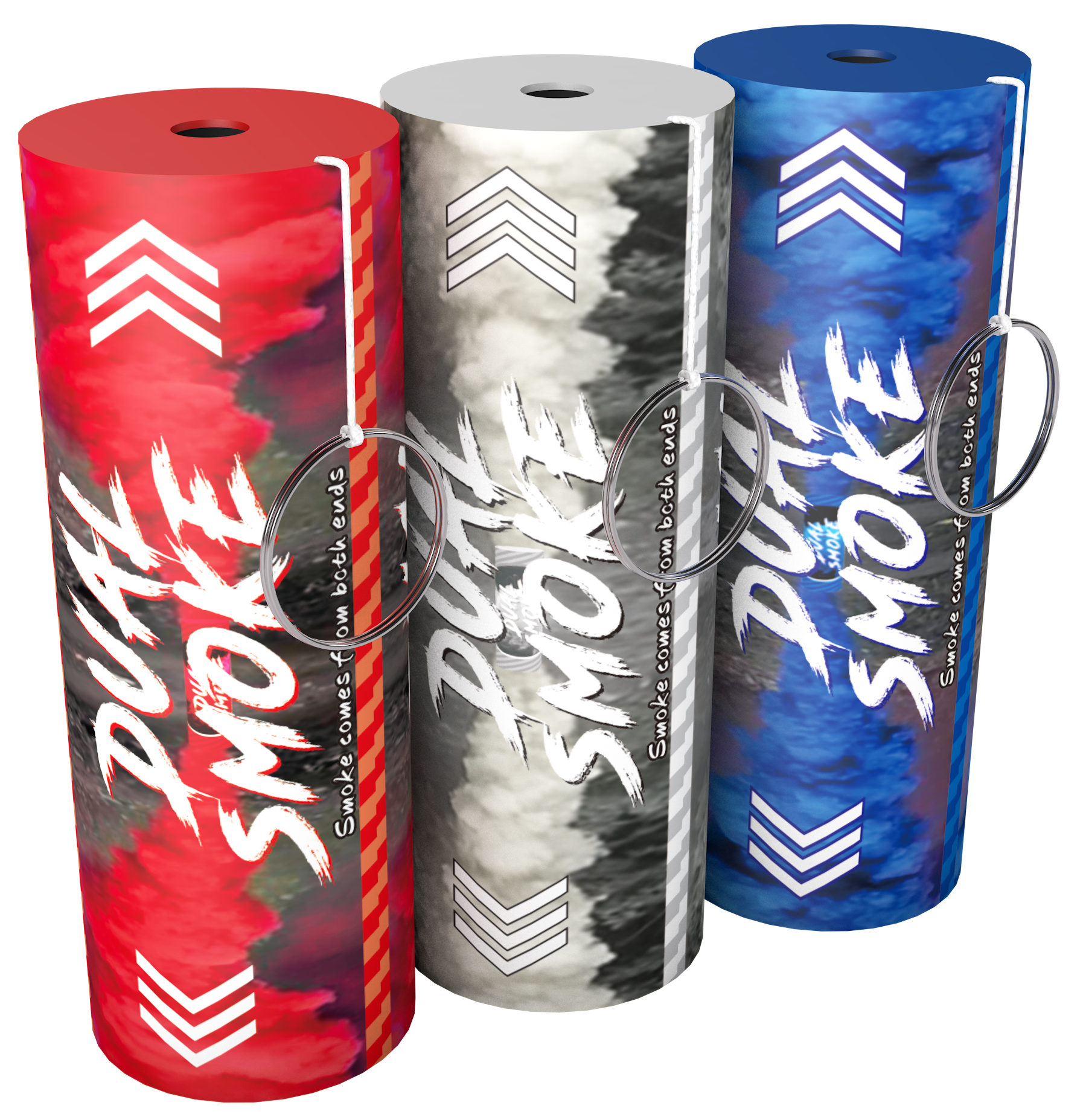 Dual Smoke