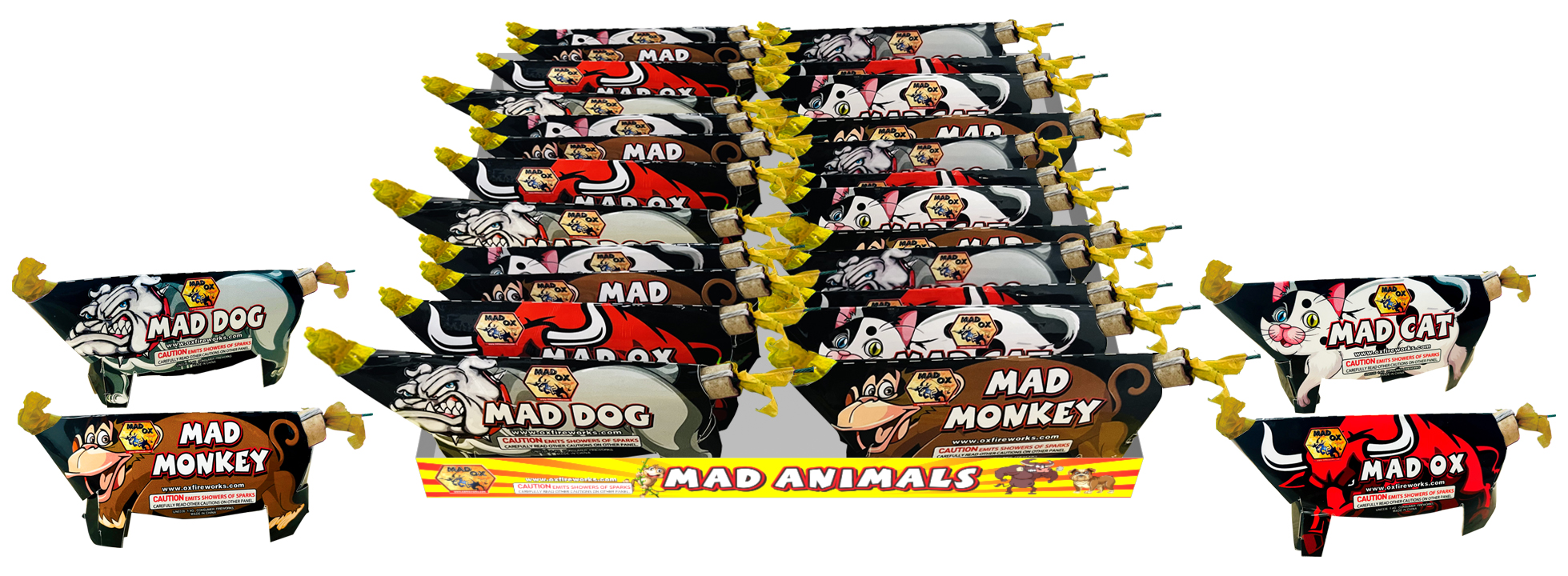 Mad Animals