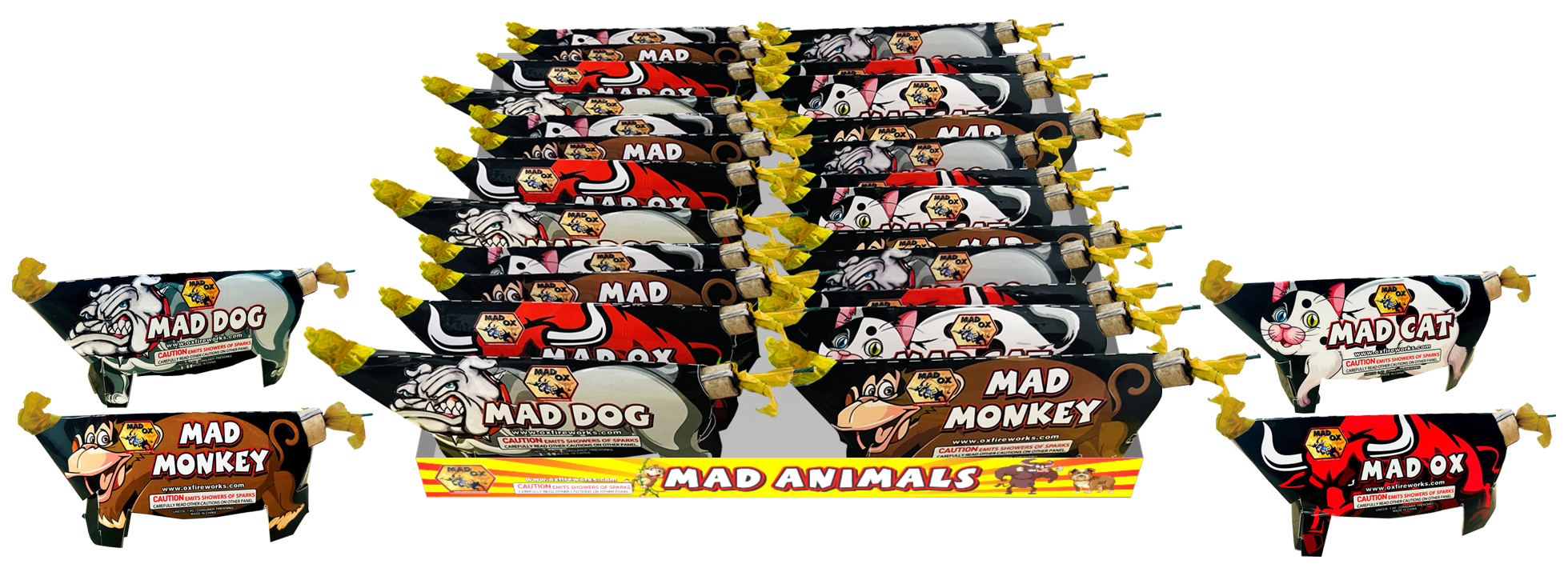 Mad Animals